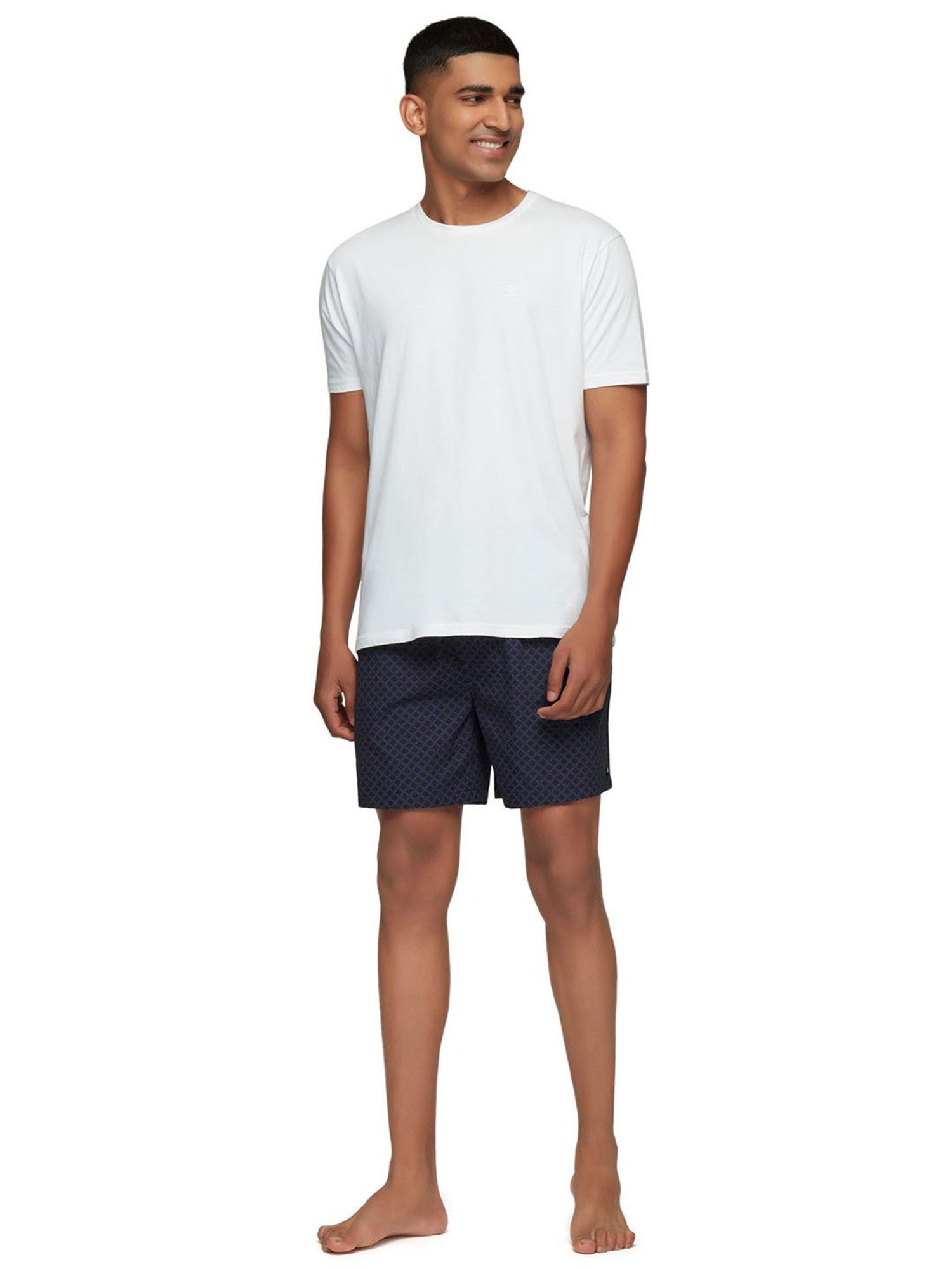 XYXX Multicolor Printed Boxers - Pack of 3