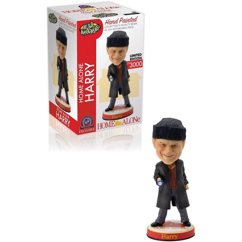 Neca Home Alone 7.5 Inch Resin Bobble Head | Harry
