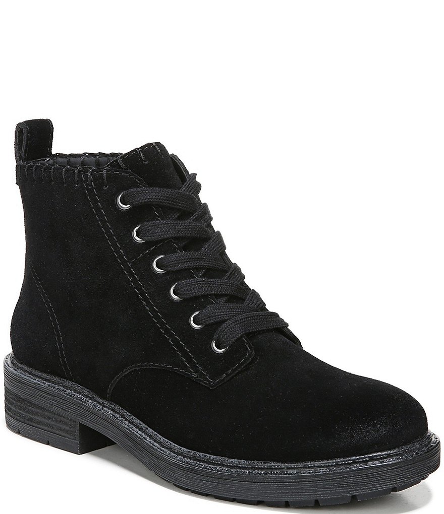 Zodiac Paisley Suede Booties