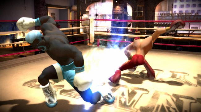 Facebreaker Xbox 360 Game