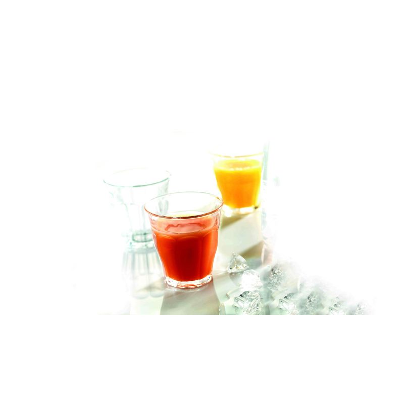 Duralex - Picardie 8 3/4 oz Glass set of 6