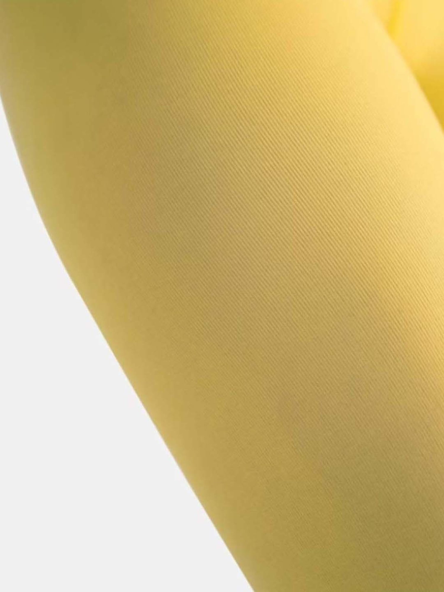 Secrets By ZeroKaata Pink & Yellow Plain Pantyhose Stockings - Pack Of 2