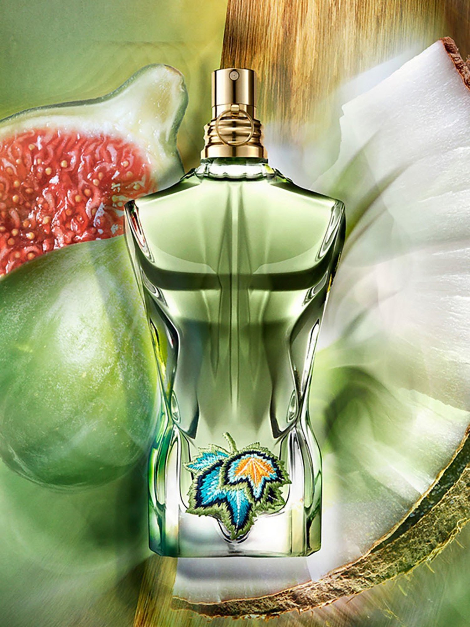 Jean Paul Gaultier Le Beau Paradise Garden Eau de Parfum for Men - 125 ml