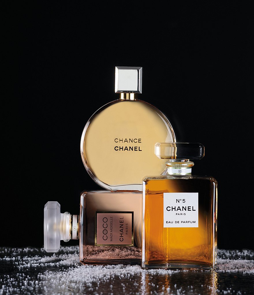 CHANEL CHANCE EAU DE PARFUM SPRAY