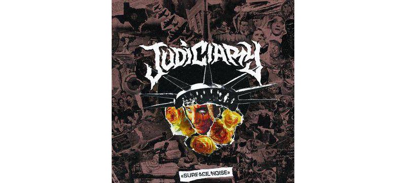 Judiciary - Surface Noise (CD)