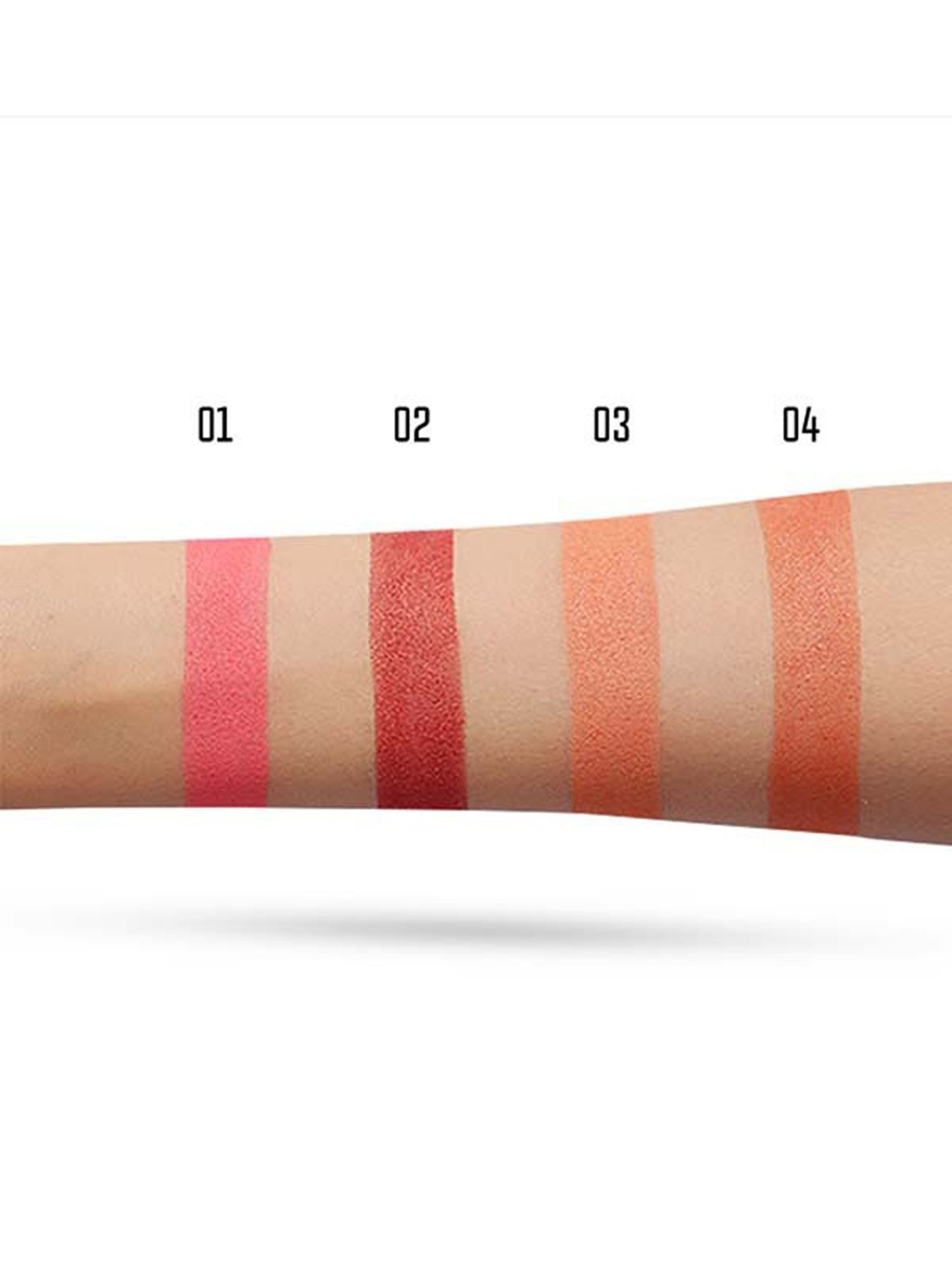 CHARMACY Milano Cheek Enhancer 03 - 4 gm