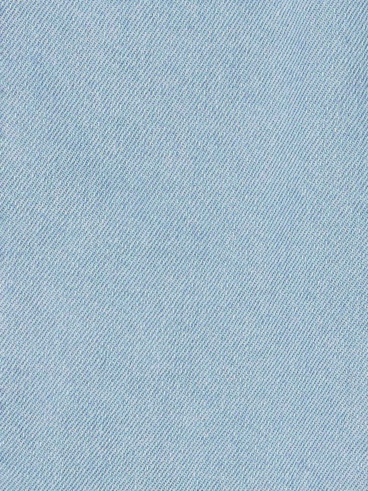 Fame Forever by Lifestyle Girls Blue Cotton Slim Fit Jeans