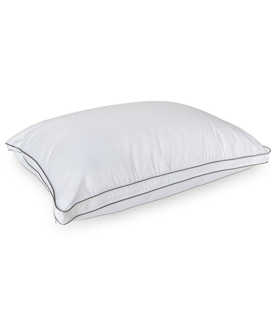 Sensorpedic Memory Foam Wedge Pillow with Cooling Gel Coating