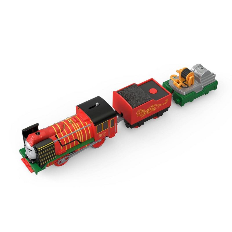 Thomas & Friends TrackMaster Yong Bao the Hero