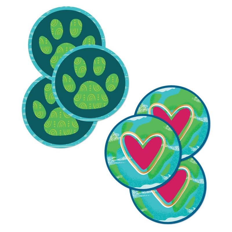 One World Safe, Smart & Healthy Set - Carson Dellosa