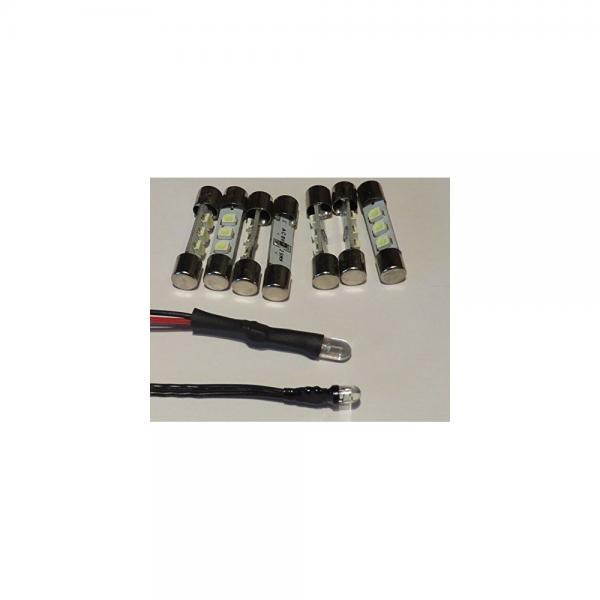 Complete Lamp Kit for Marantz 2226 - LED VERSION