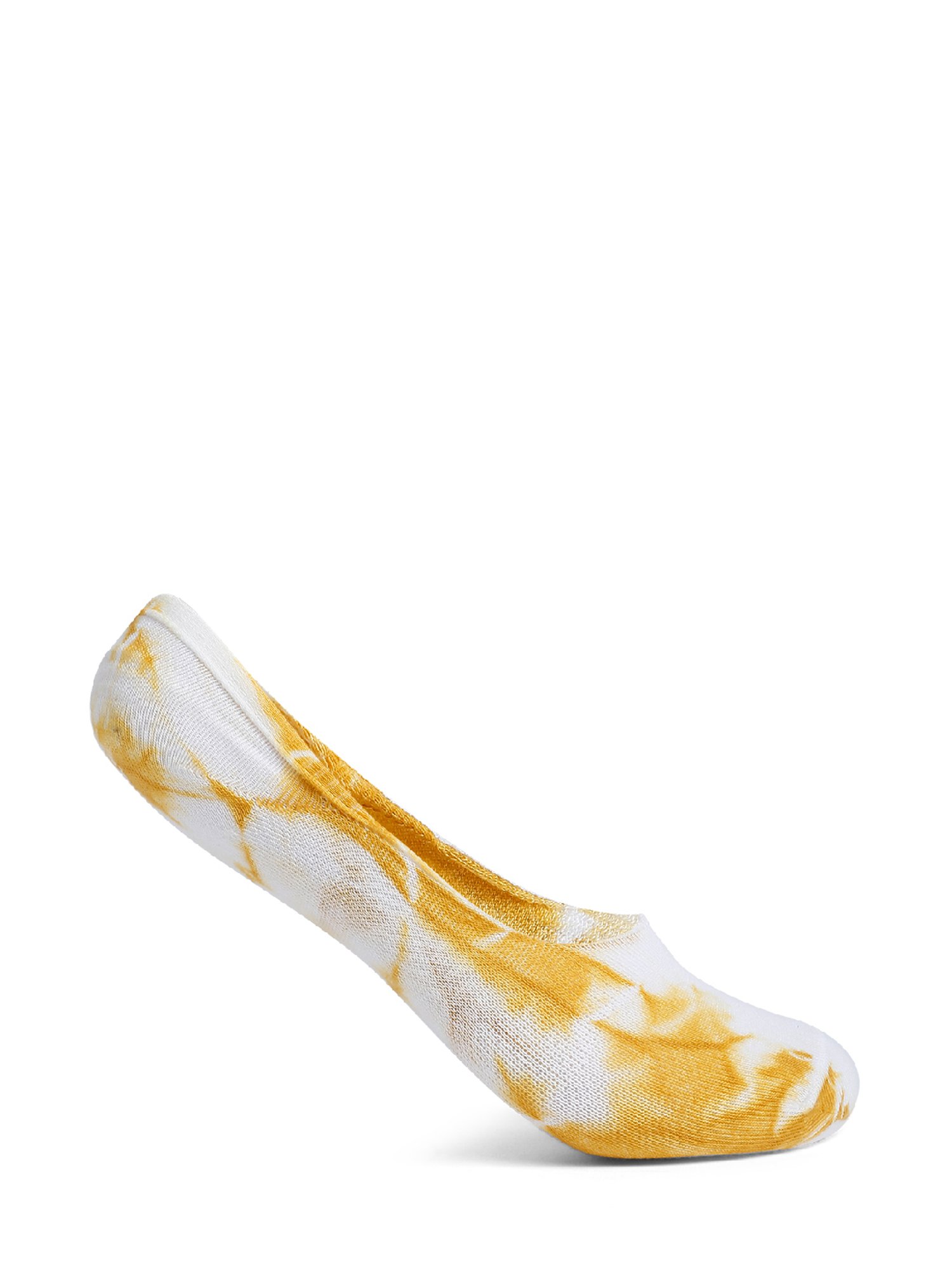 Smarty Pants Multicolor Cotton Tie - Dye Socks (Pack Of 3)