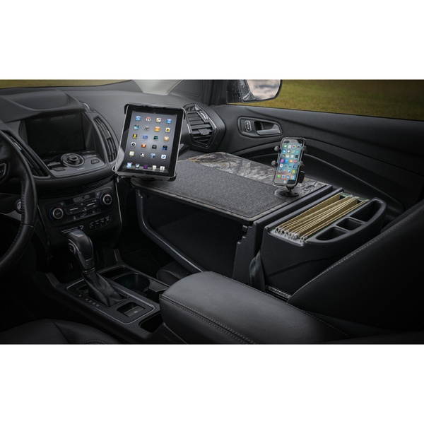 AutoExec AUE06700 Efficiency GripMaster Car Desk Realtree Edge Camouflage with Phone Mount and Tablet Mount
AEGrip-02-Tab-Phone-RTEC