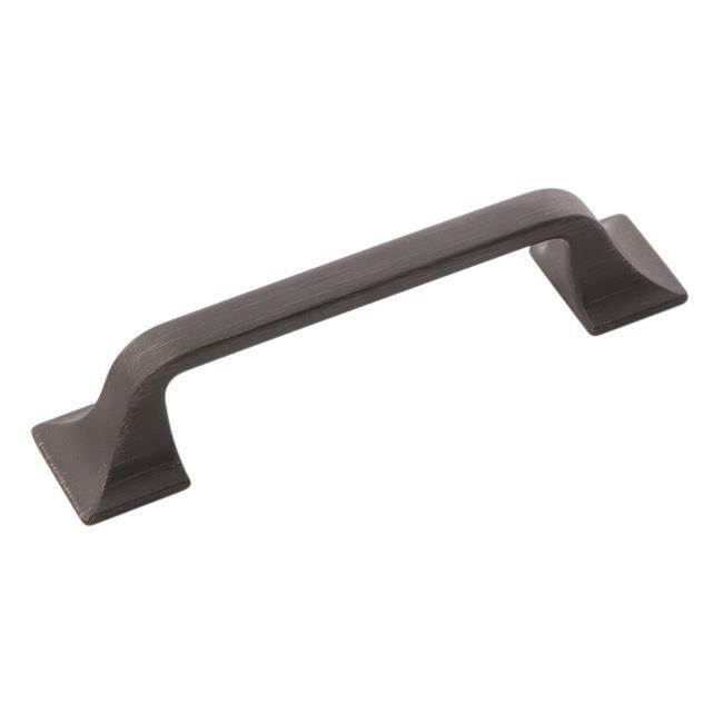 Belwith BWH076701 VB 96 mm C-C Forge Pull - Vintage Bronze