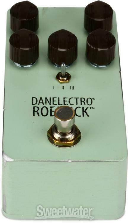 Danelectro Roebuck Distortion Pedal