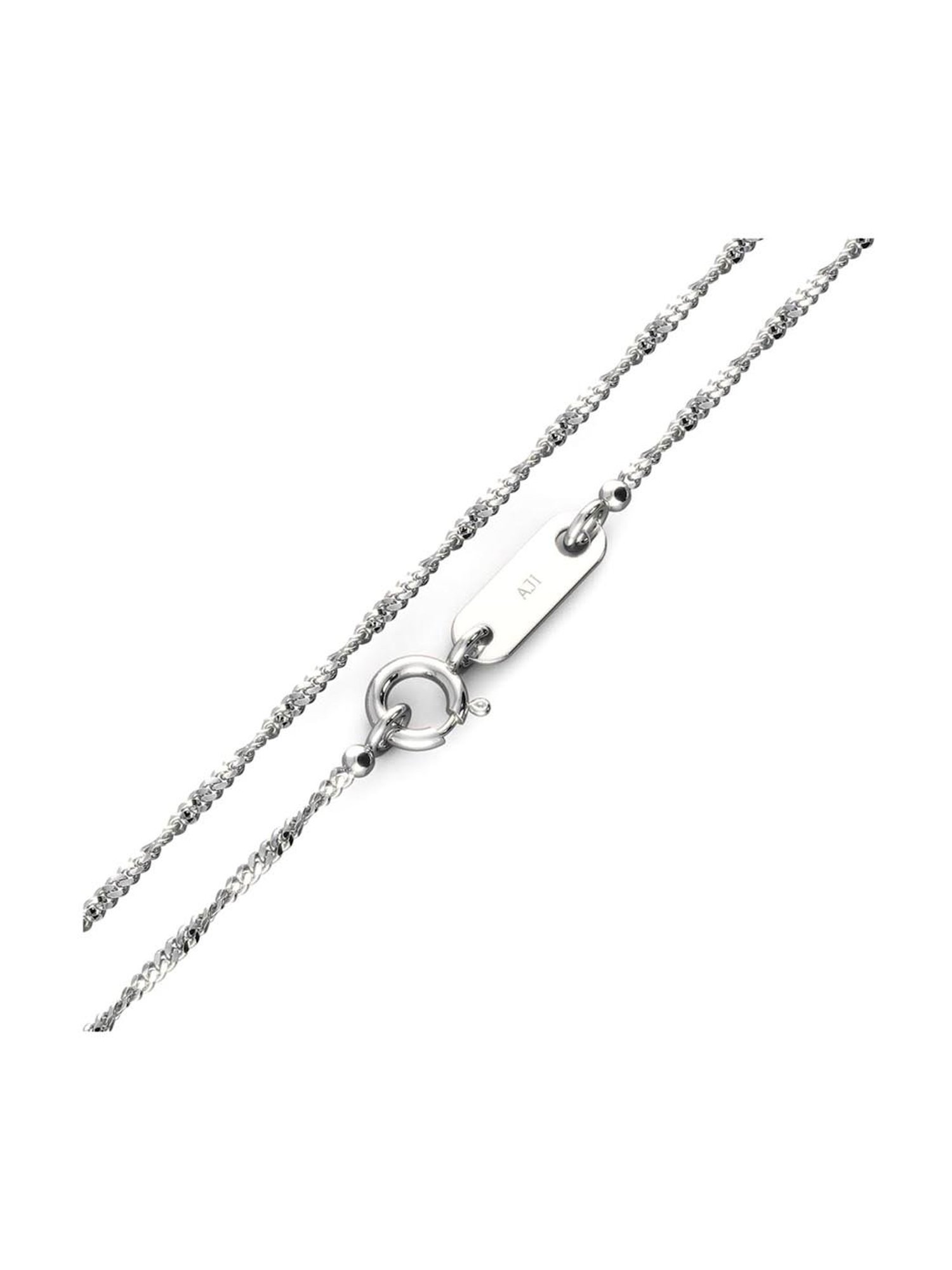 Joyalukkas 950 Platinum Chain for Women