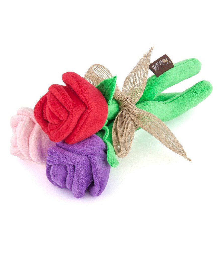 PLAY Pet Lifestyle And You Puppy Love Toy Set, 3-Piece Plush Dog Toys