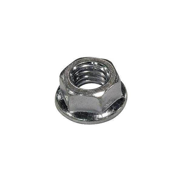 FIMCO 5006259 Hex Locknut, 3/8-16 In.