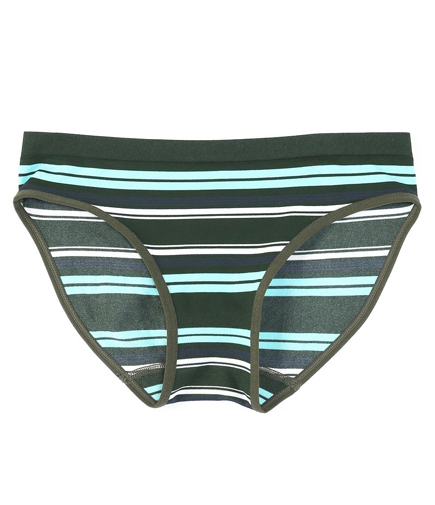 Copper Key Big Girls 6-16 Seamfree Bikini Panties