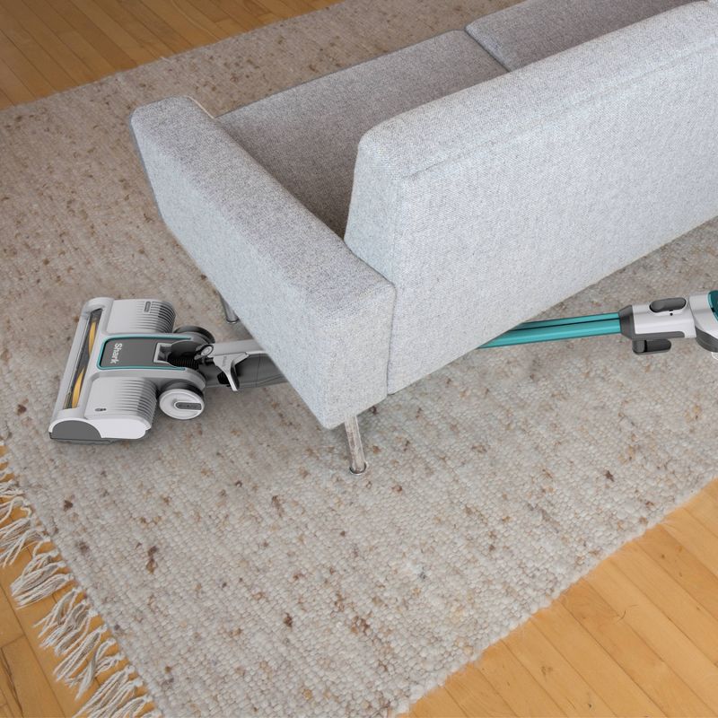 Shark UltraLight Corded Stick Vacuum with Self-Cleaning Brushroll - HZ251