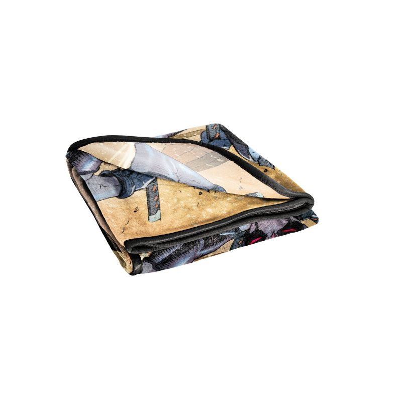 Deadpool X Throw Gray