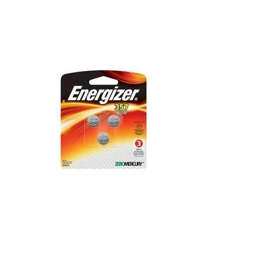 ENERGIZER-BATTERIES 357BPZ-3 ENERGIZER 357 3V BATTERY 3-PK