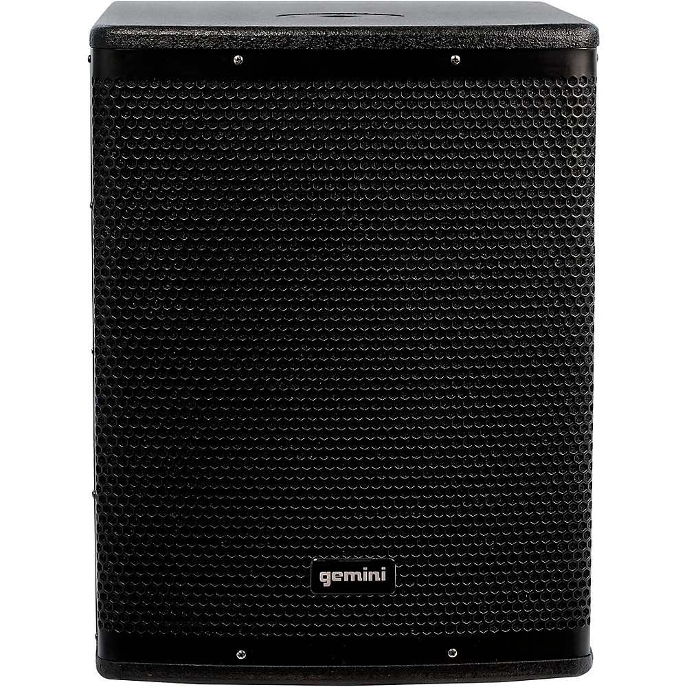 Gemini ZRX-S15P 15" Powered Subwoofer