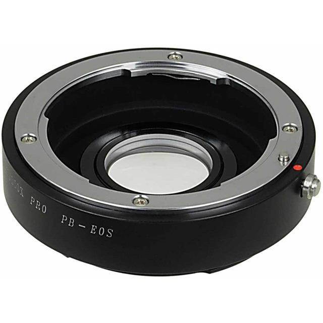 Fotodiox Mount Adapter for Praktica B Lens to Canon EOS EF-Mount Camera #PBEOSP