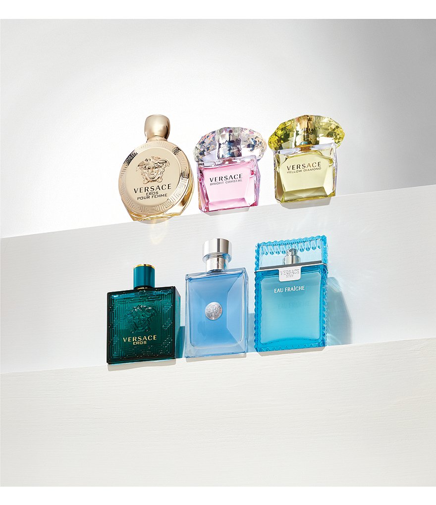 Versace Yellow Diamond Eau de Toilette