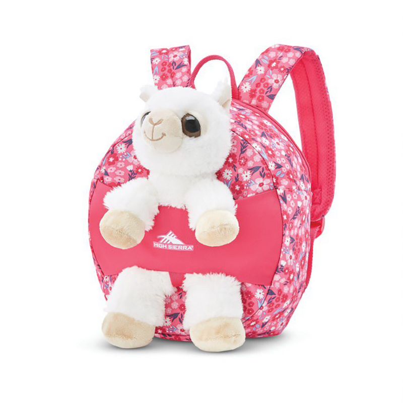 High Sierra Teddy Buddy 2 Piece Luggage Set