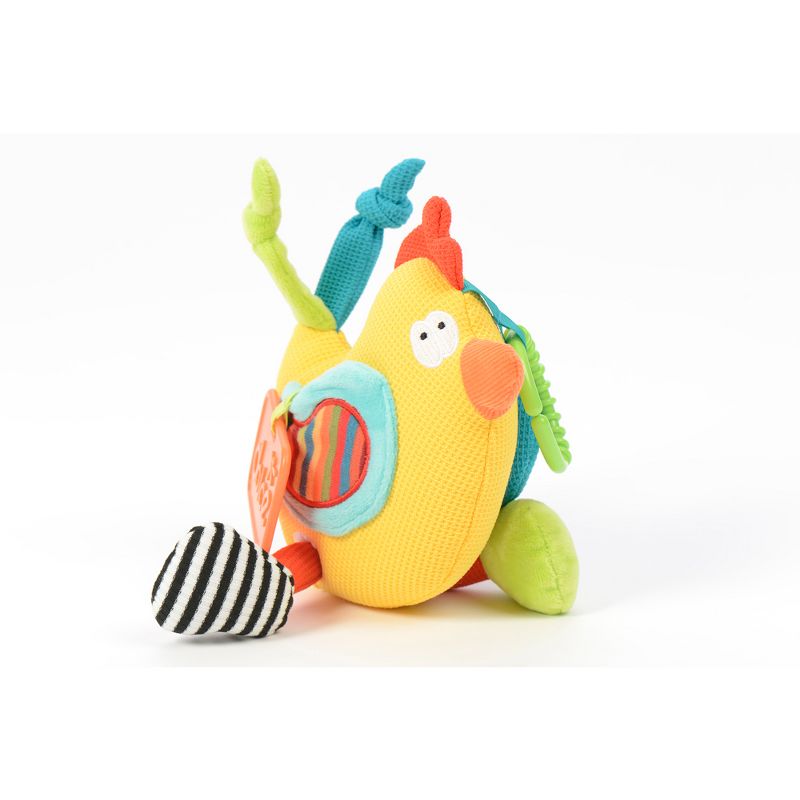 Dolce Spring Chick Stuffed Animal And Plush Toy