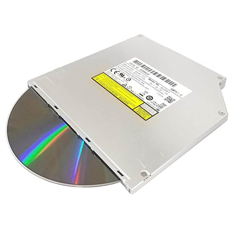 Laptop Internal UJ-267 UJ267 9.5mm SATA 6X Slot-in Blu-ray Burner BD-RE BDXL DL Dual Layer Bluray Recorder Super Slim Internal Optical Drive