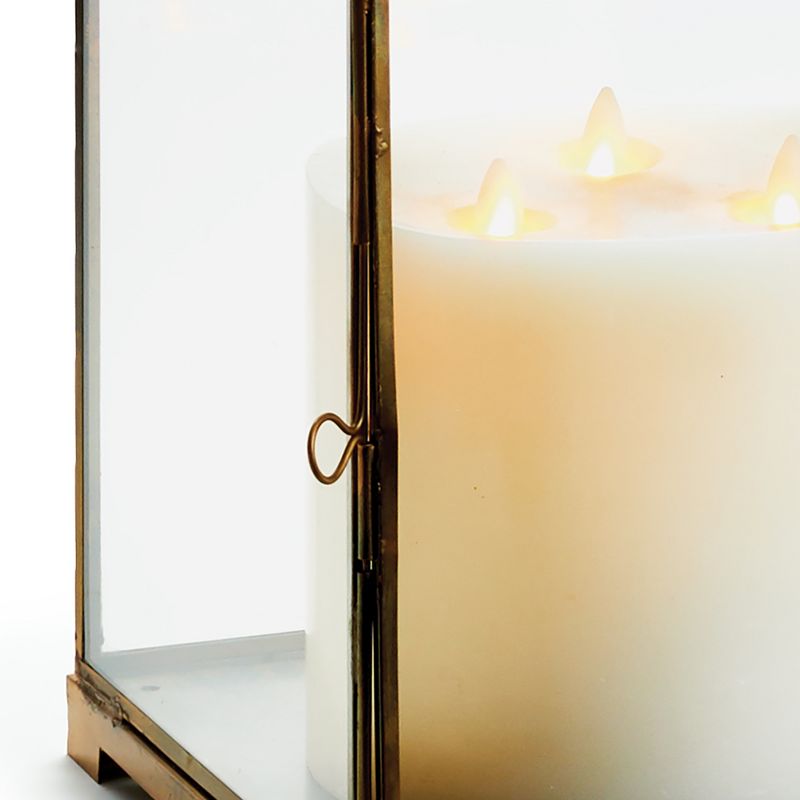 Plum & Post Lawrence Lantern 11.75"