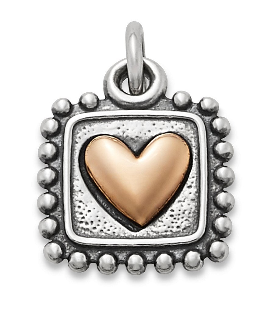 James Avery Ft Worth Charm