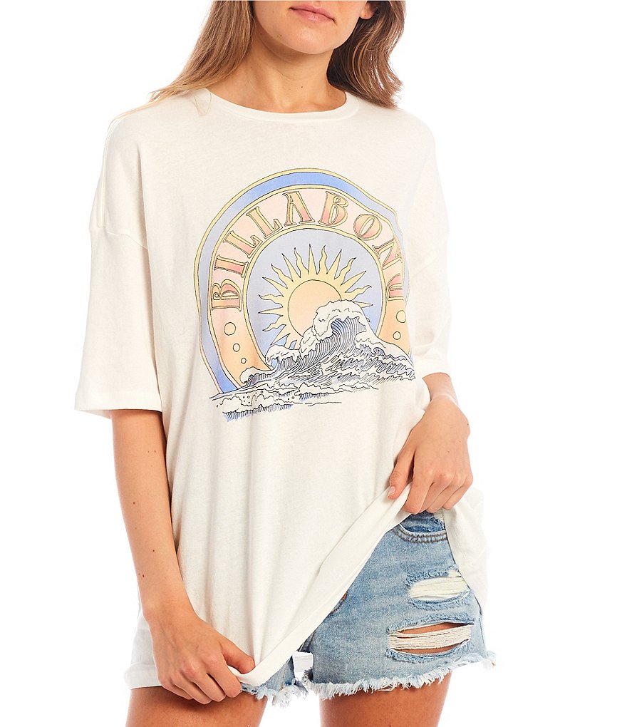 Double Zero Tie-Dye Short Sleeve Tee