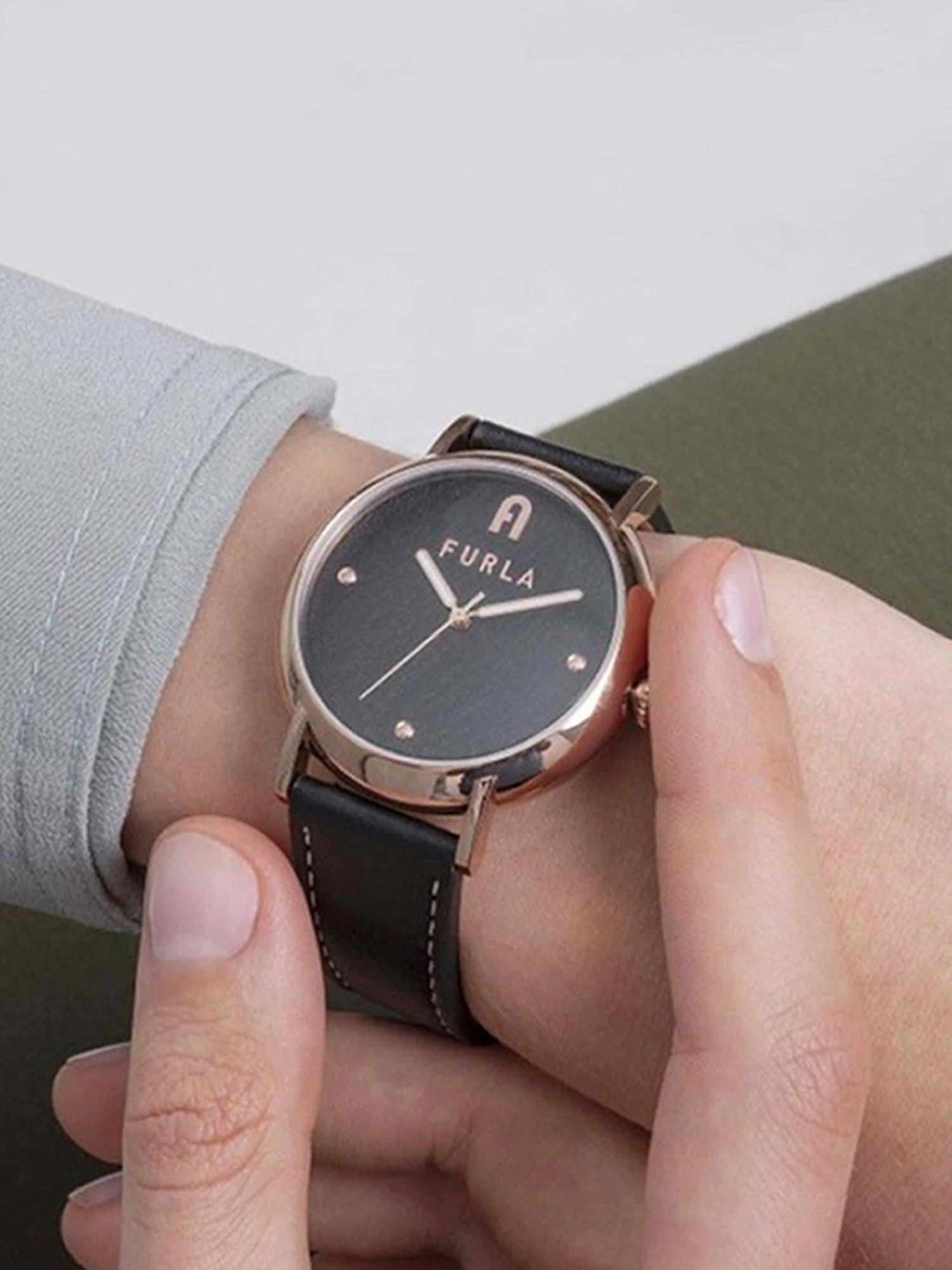 FURLA WW00023013L3 Analog watch for Women