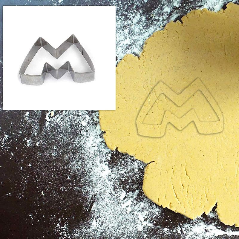 Meri Meri - Flower Cookie Cutters - Cookie Cutters - 3ct