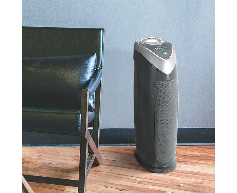 GermGuardian 22'' AC4820 3 in 1 Air Purifier With HEPA Filter And Odor Reduction