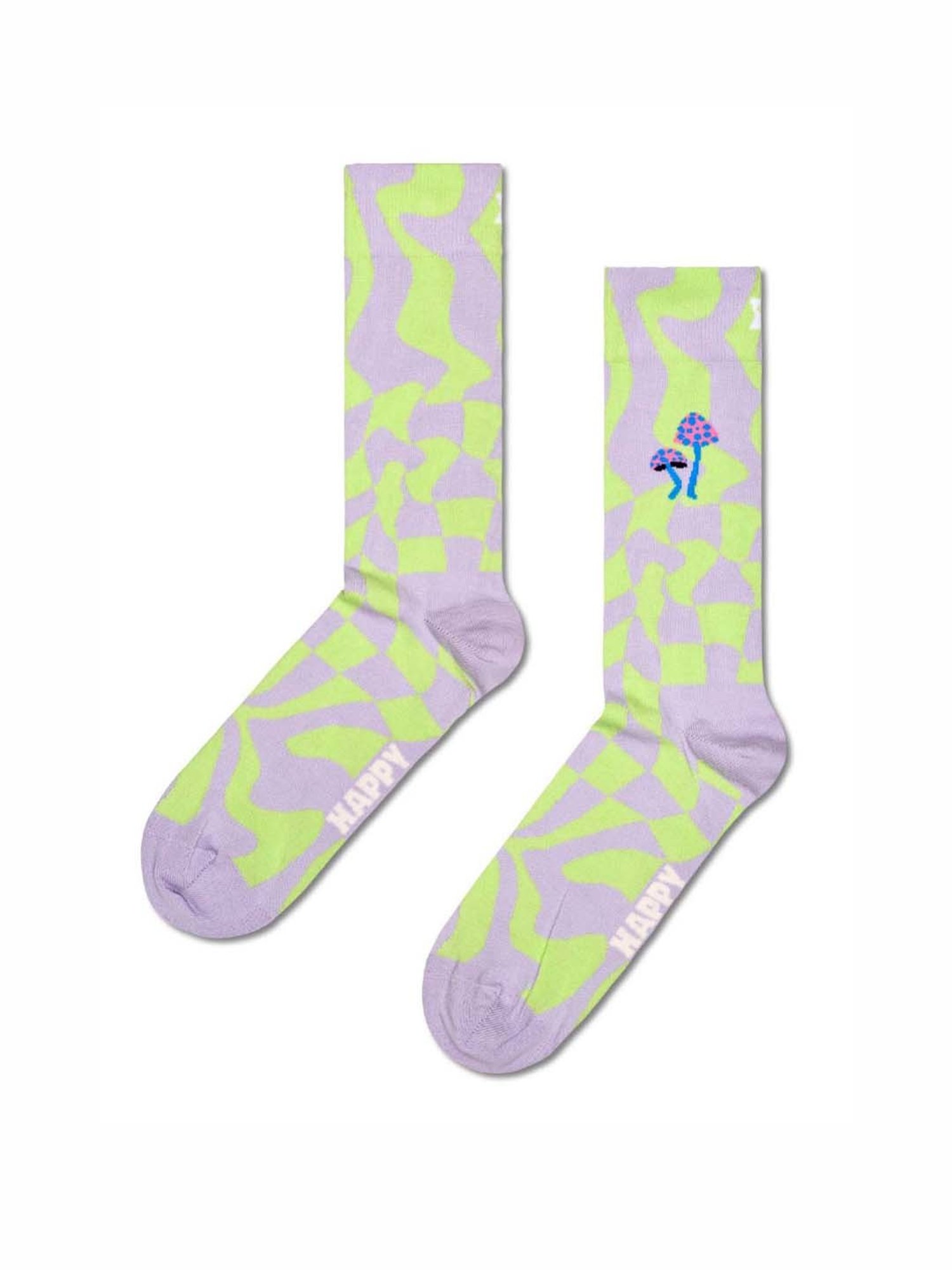 American Eagle Multicolor Printed Socks - Pack of 3
