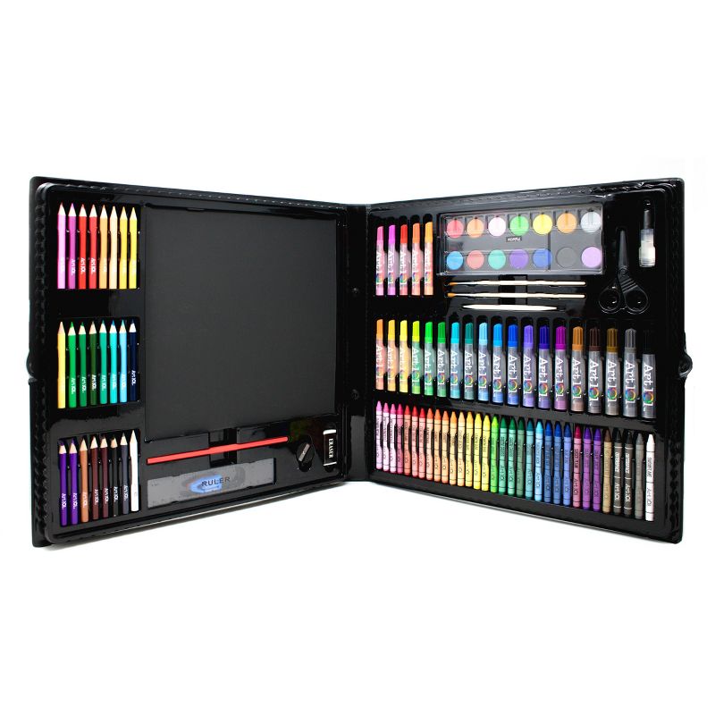 Art 101 126pc Ultimate Art & Sketch Pad