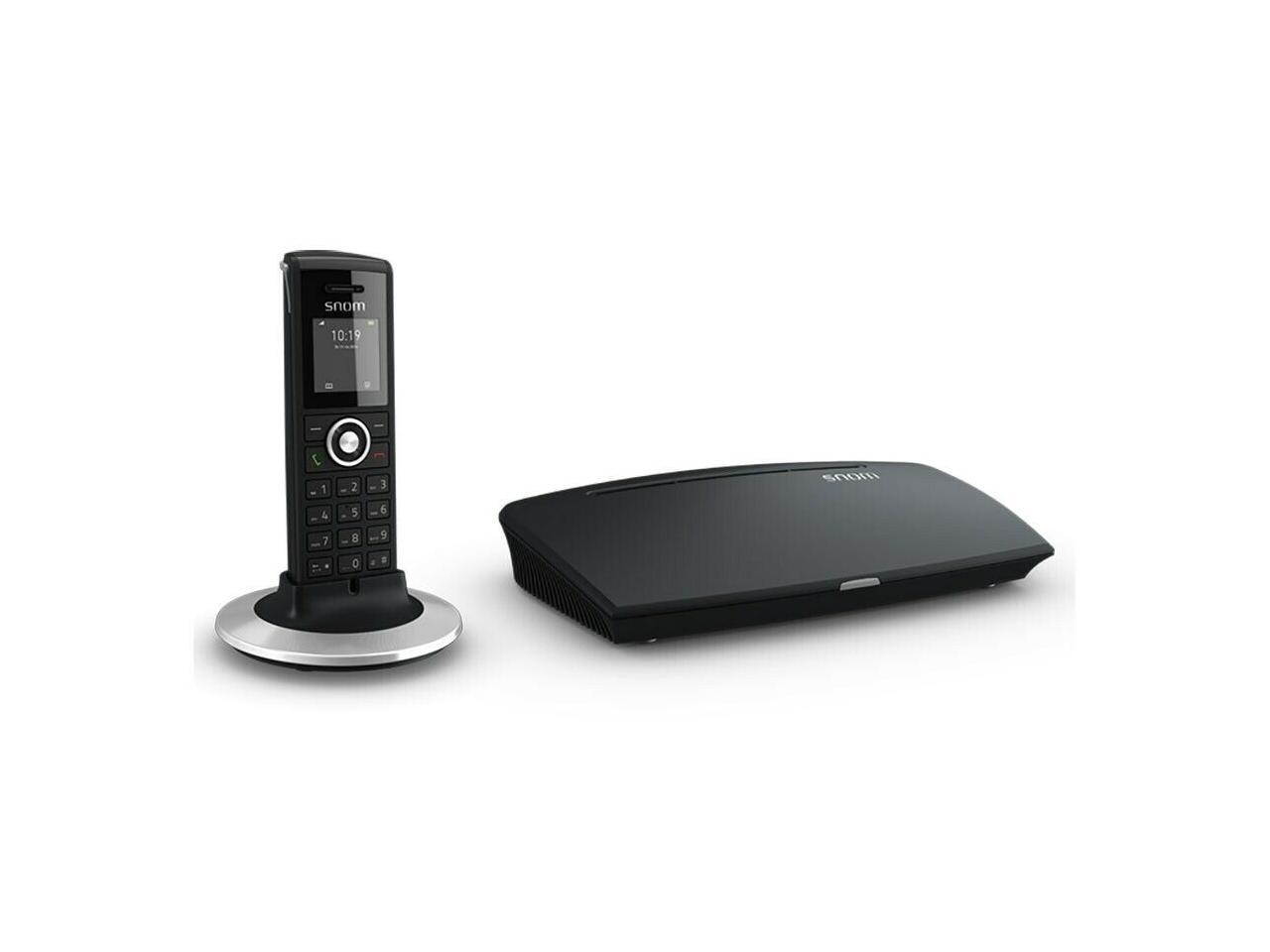 Snom Ip Dect Bundle SNM_M325_AU