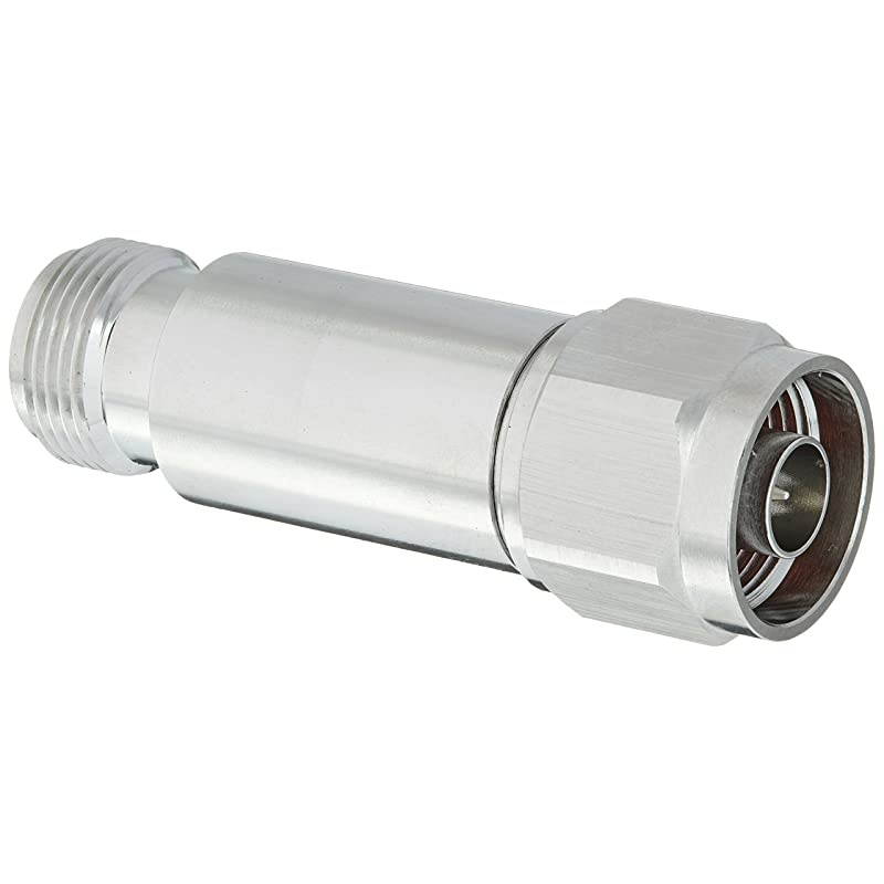 10dB Attenuator N Female to N Male, 5 W