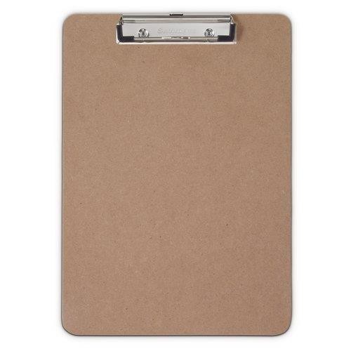 Saunders Recycled Hardboard Clipboard (Letter/A4 size) SA-05512