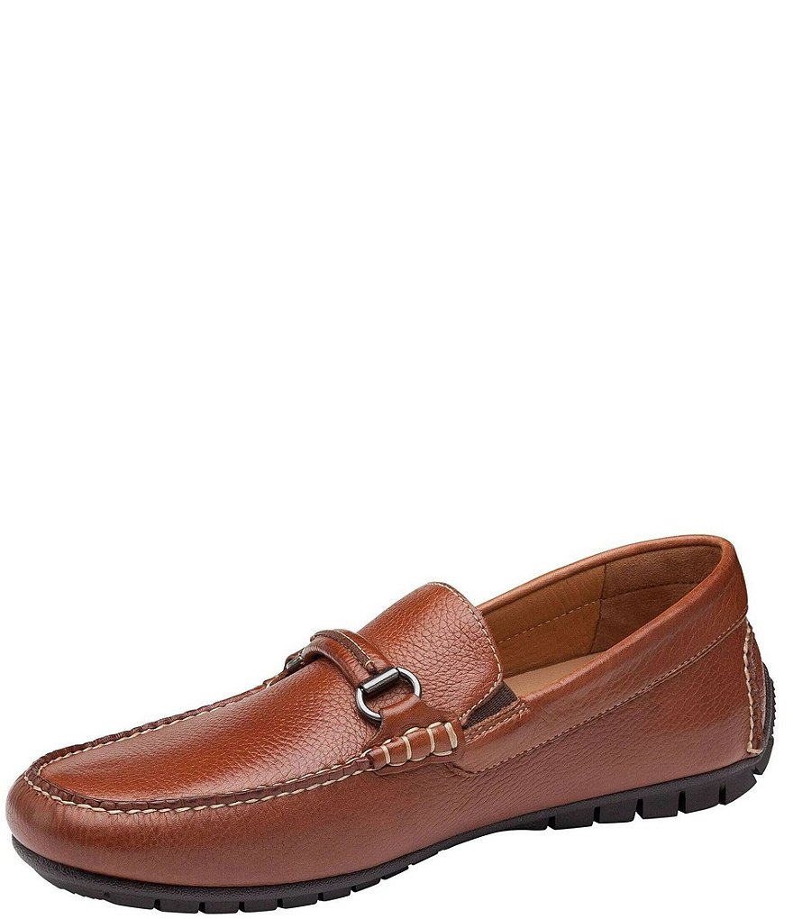 Johnston & Murphy Men's Cort Bit Loafers