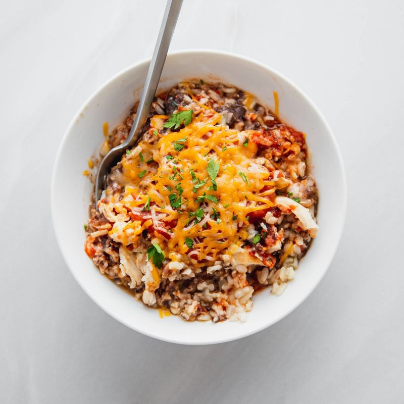 Good Food Made Simple Frozen Chicken Blackbean - 9.5oz