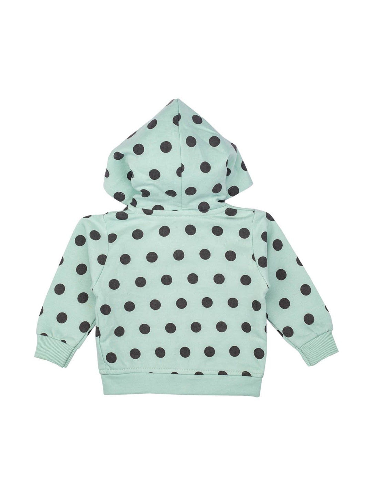 Mee Mee Kids Mint Printed Jacket