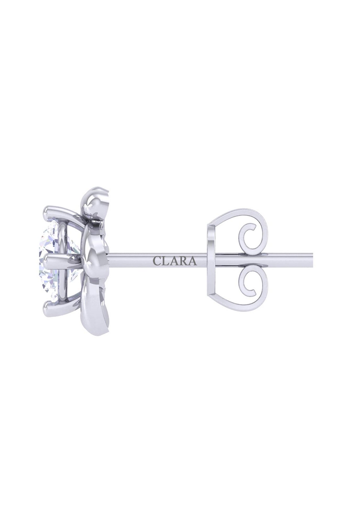Clara Alma 92.5 Sterling Silver Earrings
