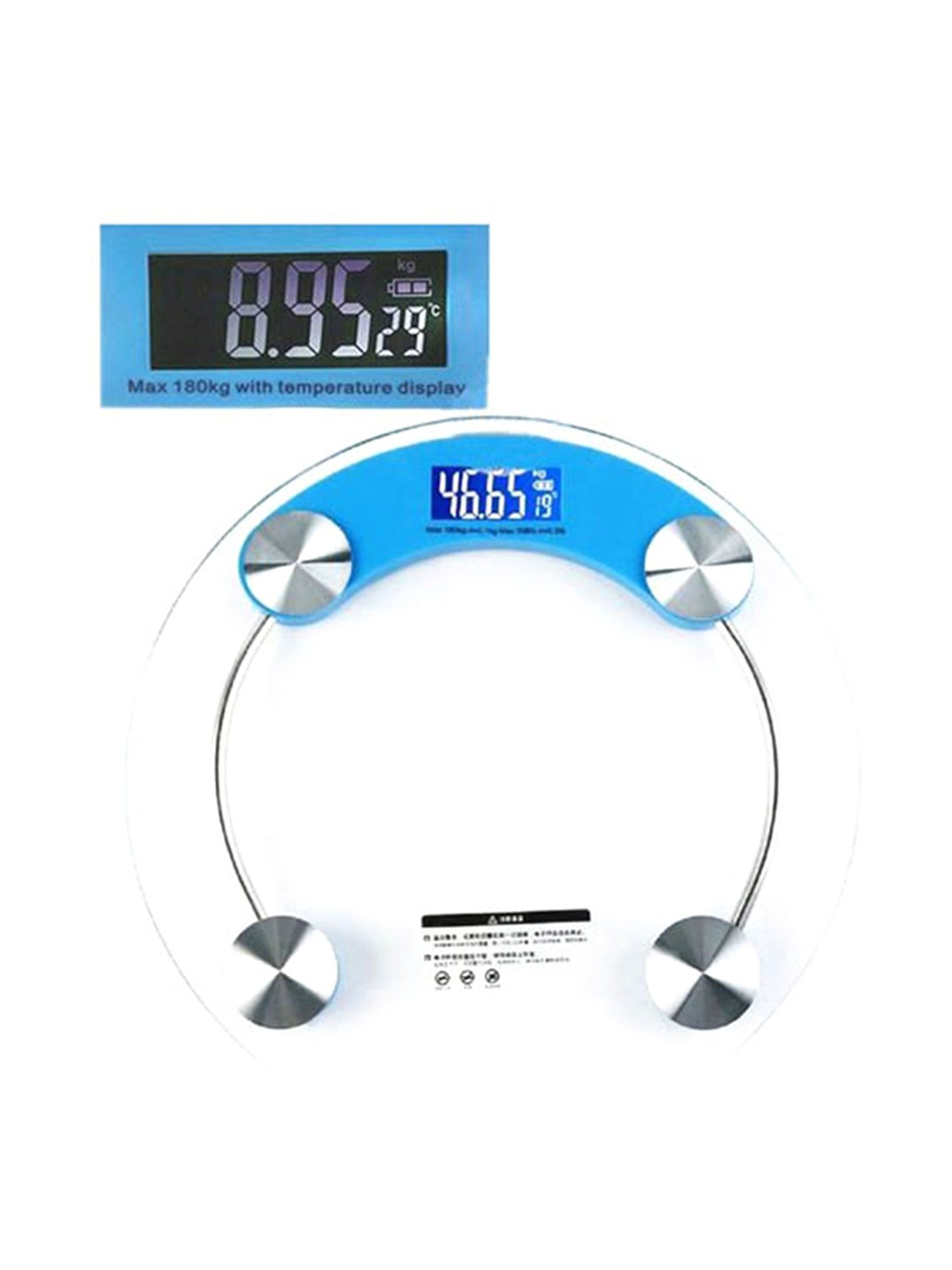 Beurer LS 06 Luggage/Weighing Scale