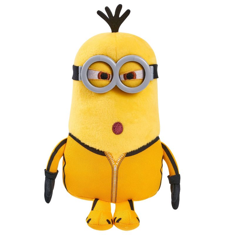 Minions 2 Small Plush- Kung Fu Kevin