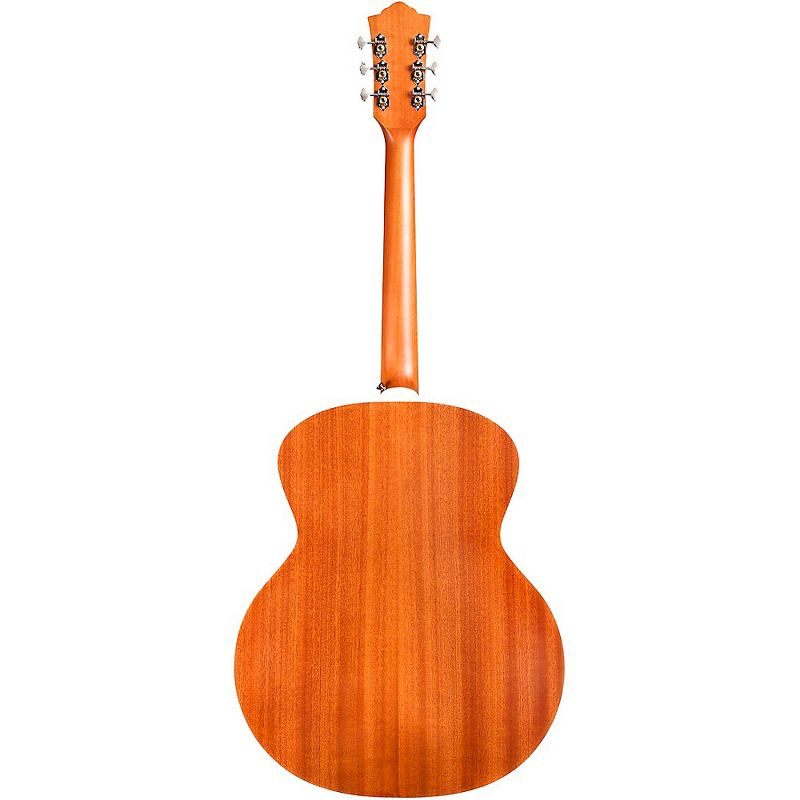 Guild F-240E Westerly Collection Jumbo Acoustic-Electric Guitar Natural